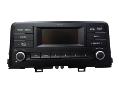 Rádio de carro Bluetooth KIA Picanto 96150G6280ASB ACB10G6EE G28M 3