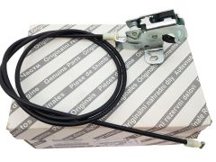 Fechadura Tampa Mala Esquerdo Superior Original Jumper Boxer Ducato 1616405680