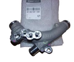 Aquecedor Original 210472718R Renault Dacia