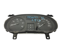 Conta-rotações Renault Trafic 2 8200390132 54410