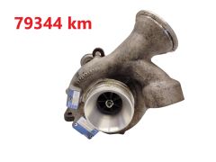 Turbocompressor Volvo 53169700017 53241015169 10009700017 79344 km