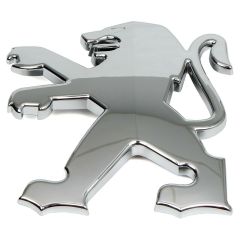 Emblema Traseira Original Peugeot 308 7810S3