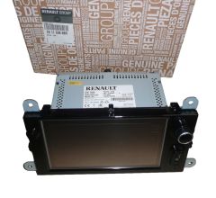 Ecrã Navegação Novo Original 281153656R Renault Clio 4