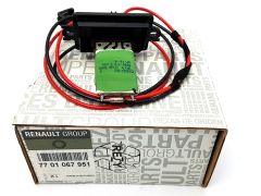 Resistência do Ventilador Original Renault Twingo 2 7701067951