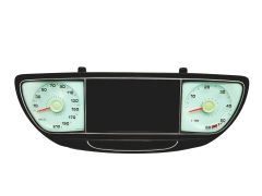 Velocímetro 1499140080 Phedra C8 807 Ulysse PSA 37740