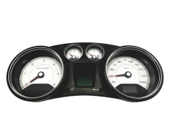 Velocímetro Peugeot 308 9665107680 503001555308 43625