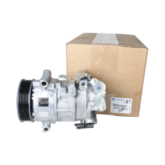 Compressor do Ar Condicionado Novo Original 9823097480 Citroen Peugeot