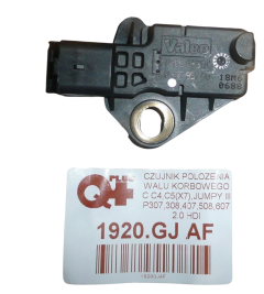 Sensor de Impulsos Original Citroen Peugeot 2.0 HDI 1920GJ