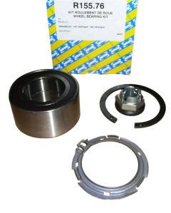 Rolamento Roda Frente Fazer Renault R155.76 7701207676 SNR
