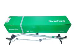 Mecanismo Limpa-vidros 5J1955605B B14303 Skoda Fabia 2 Borsehung