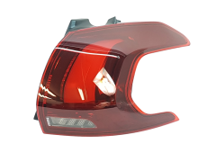 Farol Direito Traseira Peugeot 2008 9826730380 2016-2019 Novo Original