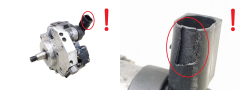 Bomba Injetora 0445010045 7 788 670 Bosch BMW 1153