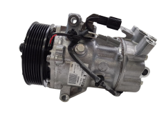 Compressor do Ar Condicionado Renault Clio 5 Captur 2 926002888R Sanden 0km 1100