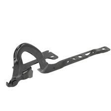 Dobradiça Capô Direito Original Peugeot 208 9672865480