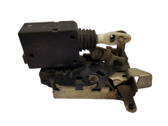 Mecanismo de fechadura da porta Esquerdo Traseira 96056005 Citroen ZX Rockwell 11154