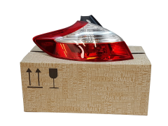 Farol Esquerdo Traseira Renault Megane 3 265550007R Novo Original