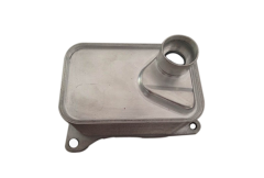 Radiador de Óleo 06L117021E 11171574001 VW Audi Seat Skoda Vika
