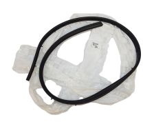Vedante da Porta Esquerda Original Peugeot 406 9023LJ
