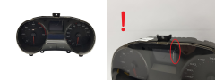 Velocímetro Seat Ibiza 6J0920800L A2C53311201 1806