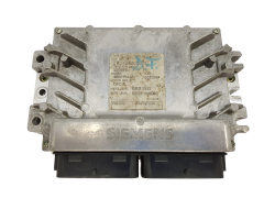 Unidade de Controlo Dacia RE031009D02 EMS3132 Siemens