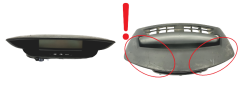 Conta-rotações Citroen C4 96572391ZD 56446