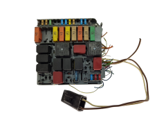 Caixa de fusíveis Fiat 51781452 50514340