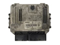 Unidade de Controlo do Motor ECU Fiat 51853792 0281015572 Bosch