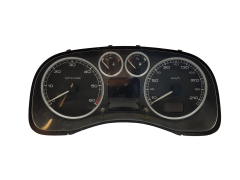 Velocímetro Peugeot 307 9646742480 0R00 Sagem 1775