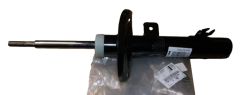 Amortecedor Esquerdo Frente Original 9820327880 Peugeot