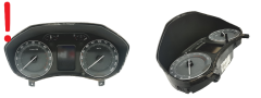 Conta-rotações Skoda Octavia 1Z0920841E A2C53106517 VDO