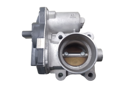 Válvula do corpo do acelerador Opel Karl 55494221 1.0 12V 1558