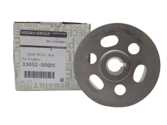 Roda comando Original Renault Megane Kangoo Clio III 1.5 dCi 1305200Q0C