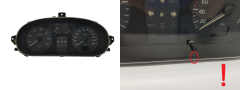 Velocímetro Renault Scenic 1 Megane 1 7700427896 A 2259