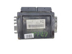 Unidade de Controlo 96376652 S010016040A6 Chevrolet Daewoo Kemsco