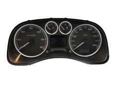 Conta-rotações Peugeot 307 9647538480 A01 2975