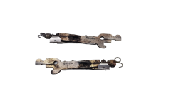 Regulador de tambor de freio Bendix 431065 Citroen ZX Peugeot 306