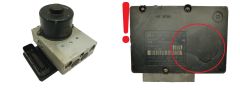 Bomba Abs ESP Mercedes C W203 A0034319412 A2095450232 Ate 65979