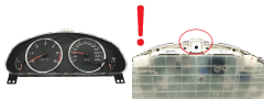 Conta-rotações Mazda 6 JGGJ6WC 55741