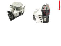 Bomba Abs Nissan Micra K12 47660BC60A 0265800574 Bosch 46395