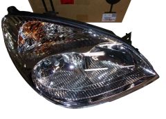 Farol Direito Novo Original 6205X2 6205.X2 Citroen C5