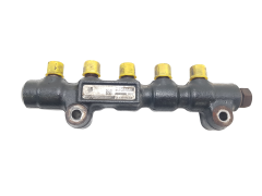 Tubo de Injeção 9654592680 1.6 HDI TDCI Citroen Peugeot Ford Volvo