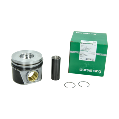 Pistão do motor 03G107065J B19300 VW Audi Seat Skoda Borsehung