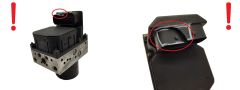 Bomba Abs Skoda Fabia 6Q0614417D 0265900009 Bosch 6041