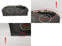 Conta-rotações Nissan Almera BN761 2Z34752