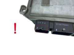 Unidade de Controlo 9656412980 9655041480 5WS40167F-T PSA Siemens 63921
