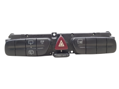 Interruptor das Luzes de Emergência Mercedes-Benz 2038218258