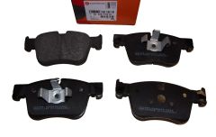 Pastilhas travão Frente Original 1667817080 Citroen Peugeot