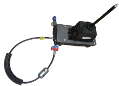 Alavanca câmbio Novo Renault Megane II 8200784975