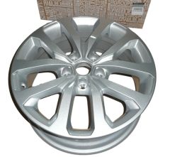 Jante Alumínio Novo Original 403003298R Renault Kadjar 17'