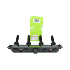 Bobina de Ignição 245103 597097 5970.97 Citroen Peugeot Valeo
